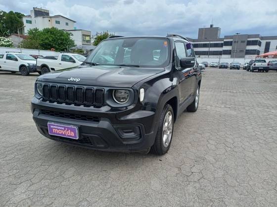 JEEP RENEGADE 1.3 T270 TURBO FLEX SPORT AT6